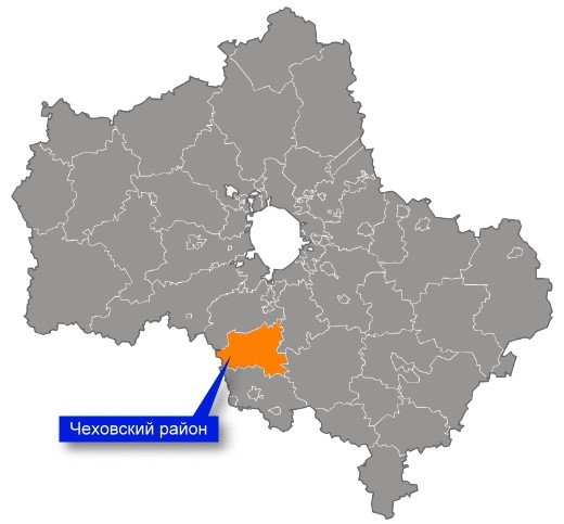 колодец в Чехове
