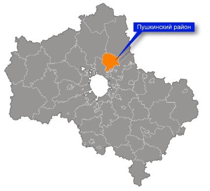 колодец в Пушкино