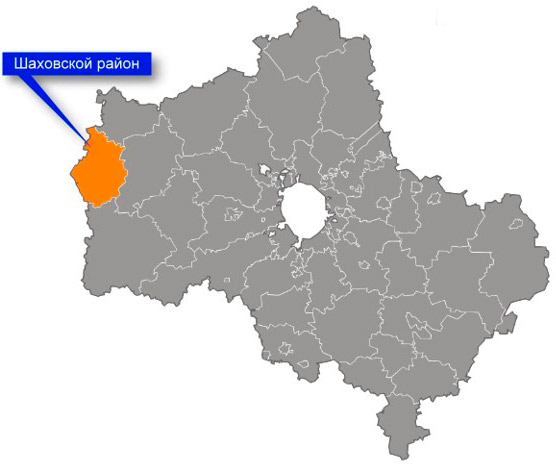 колодец в Шахове