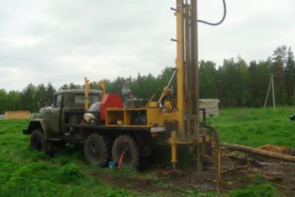 Бурение скважин под ключ в Алабушево Цены на бурение скважин под ключ в Алабушево