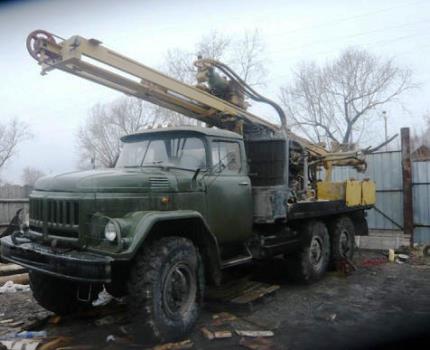 Цены на бурение скважин под ключ в Брехово