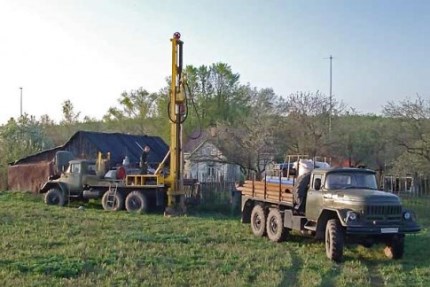 Бурение скважин под ключ в Головково Цены на бурение скважин под ключ в Головково