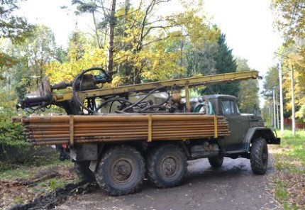 Бурение скважин под ключ в Лопотово Цены на бурение скважин под ключ в Лопотово