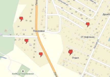 Цены на бурение скважин в Покровке