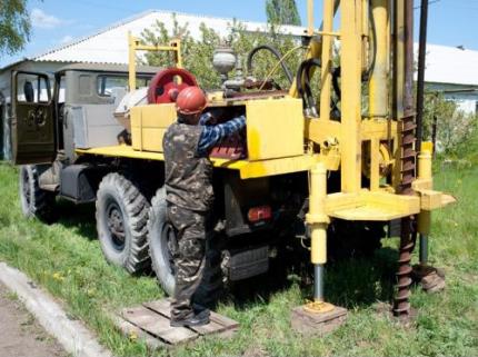 Бурение скважин под ключ в Киржаче Бурение скважин в Киржаче
