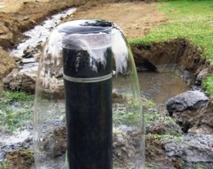 Бурение водяных скважин в Лесном Озере Цены на бурение водяных скважин в Лесном Озере