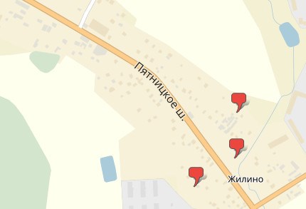 Цены на бурение скважин в Жилино