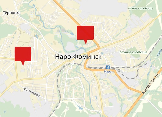 скважины в Наро-Фоминске